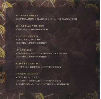 CD Daedelus: Bespoke