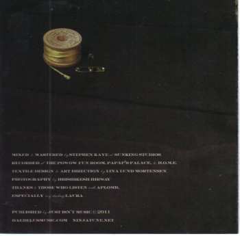 CD Daedelus: Bespoke