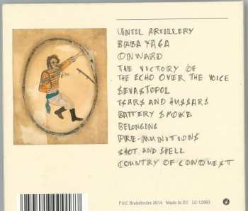 CD Daedelus: The Light Brigade