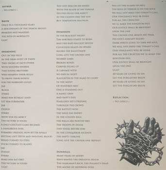 LP Daedric Shryne: Daedric Shryne