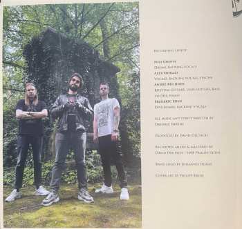 LP Daedric Shryne: Daedric Shryne