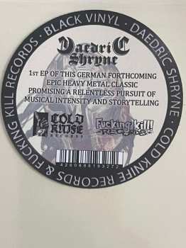 LP Daedric Shryne: Daedric Shryne