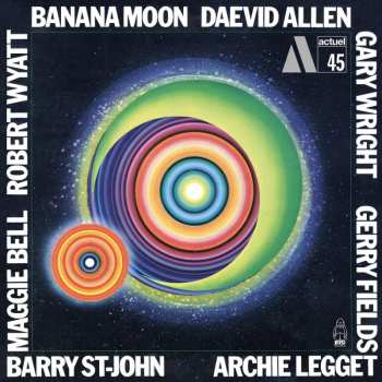LP Daevid Allen: Banana Moon LTD