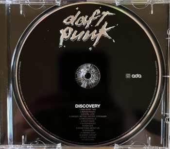 2CD/Coffret Daft Punk: Homework / Discovery LTD