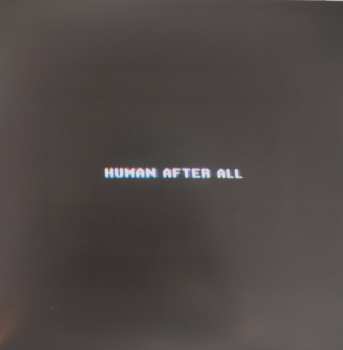 2LP Daft Punk: Human After All