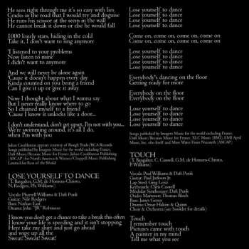 CD Daft Punk: Random Access Memories = ランダム・アクセス・メモリーズ