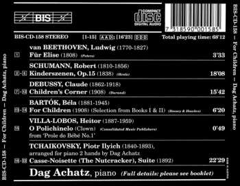 CD Dag Achatz: For Children