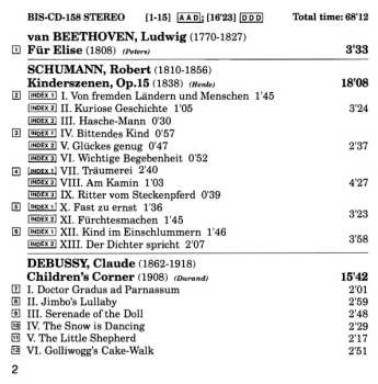 CD Dag Achatz: For Children