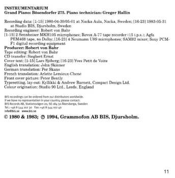 CD Dag Achatz: For Children