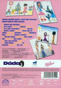 DVD Dagmar Patrasová: Baby Klub