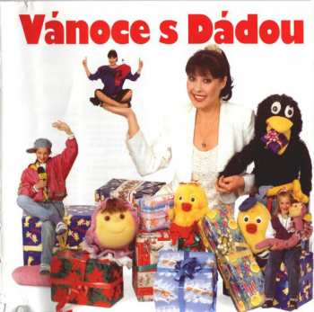 Album Dagmar Patrasová: Vánoce S Dádou 
