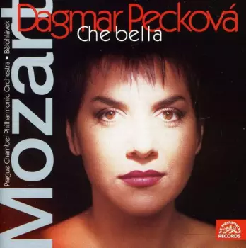 Dagmar Pecková - Mezzo-Soprano | W. A. Mozart • Opera Arias (Che Bella)