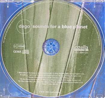 CD Dago: Sounds For A Blue Planet