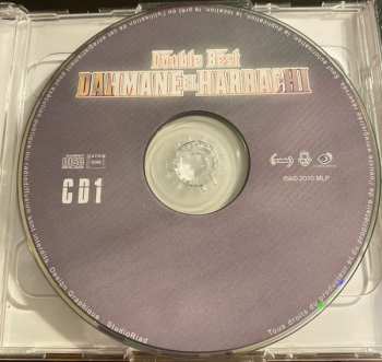 2CD Dahmane El Harrachi: Double best - Le Maître Du Chaâbi Algérois