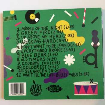 CD Dai Price & The Ramblers: Bon Bon