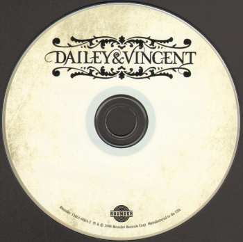 CD Dailey & Vincent: Dailey & Vincent