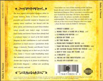 CD Dailey & Vincent: Dailey & Vincent