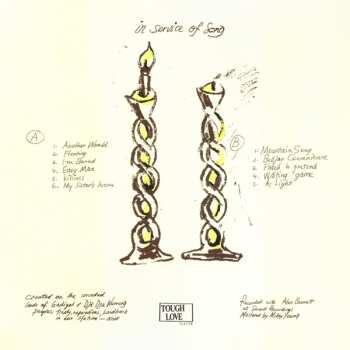 LP/MC Daily Toll: A Profound Non-Event LTD