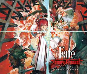Album Daisuke Shinoda: Fate Samurai/Remnant (フェイト/サムライレムナント) Original Soundtrack