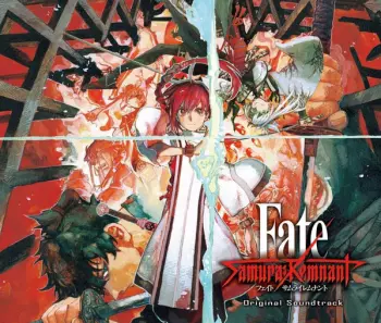 Daisuke Shinoda: Fate Samurai/Remnant (フェイト/サムライレムナント) Original Soundtrack