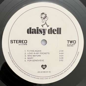 LP Daisy Dell: Daisy Dell