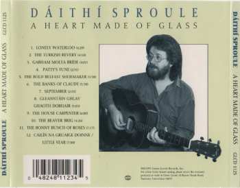 CD Dáithí Sproule: A Heart Made Of Glass