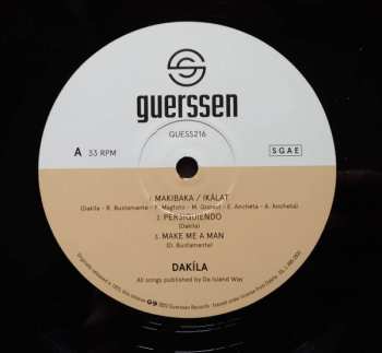 LP Dakila: Dakila