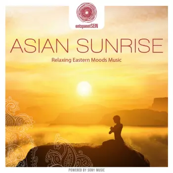 Dakini Mandarava: Entspanntsein: Asian Sunrise