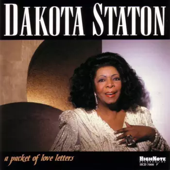 Dakota Staton: A Packet Of Love Letters