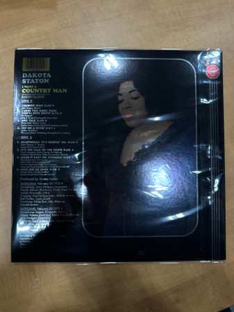 LP Dakota Staton: I Want A Country Man