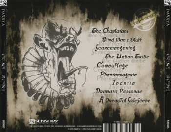 CD Dakrya: Crime Scene