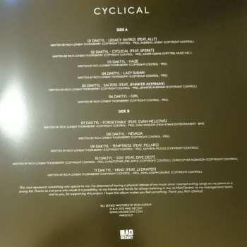 LP Daktyl: Cyclical
