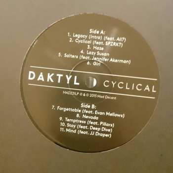 LP Daktyl: Cyclical
