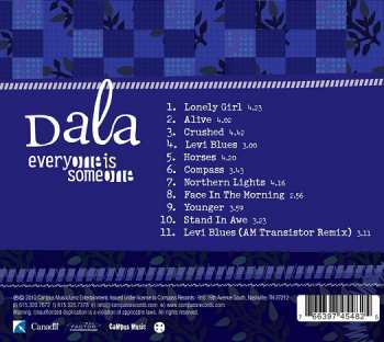 CD Dala: Everyone Is Someone