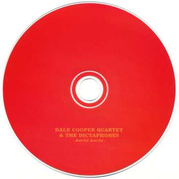 CD Dale Cooper Quartet And The Dictaphones: Astrild Astrild