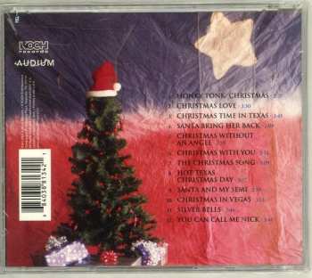CD Dale Watson: Christmas Time In Texas
