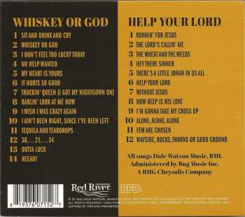 2CD Dale Watson: Sinners & Saints