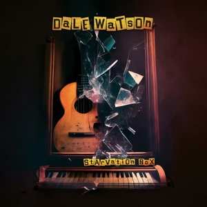 CD Dale Watson: Starvation Box DIGI
