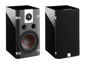 Technique audio DALI Lektor 2 Lesklá Černá