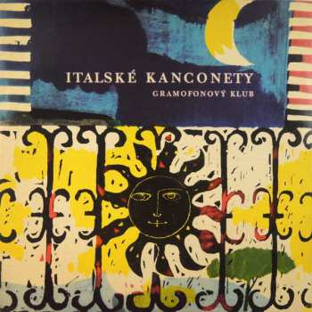 LP Dalibor Brázda And His Orchestra: Italské kanconety