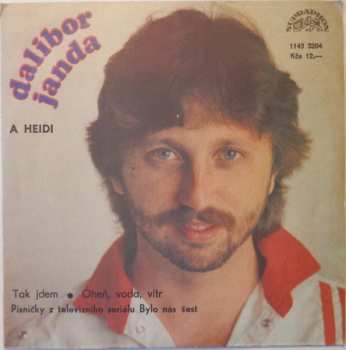 SP Heidi Janků: Tak Jdem • Oheň, Voda, Vítr