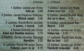 LP Dalibor Janda: Kde Jsi?