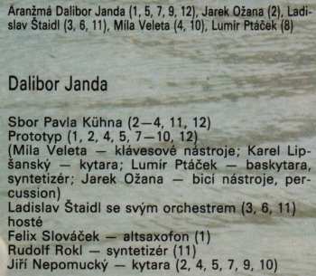 LP Dalibor Janda: Kde Jsi?