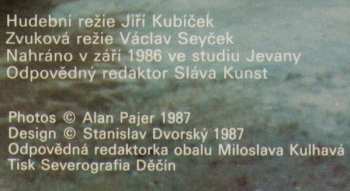 LP Dalibor Janda: Kde Jsi?