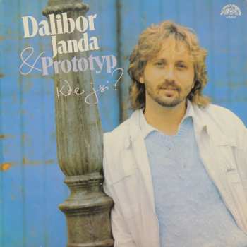 LP Dalibor Janda: Kde Jsi?