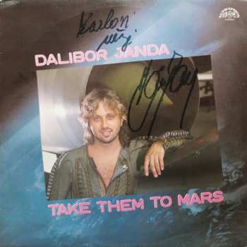 LP Dalibor Janda: Take Them To Mars