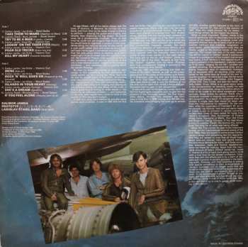 LP Dalibor Janda: Take Them To Mars