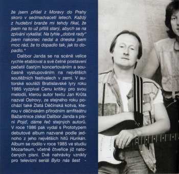 2CD Dalibor Janda: Velký Flám