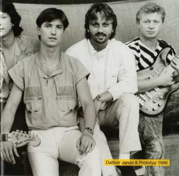 2CD Dalibor Janda: Velký Flám