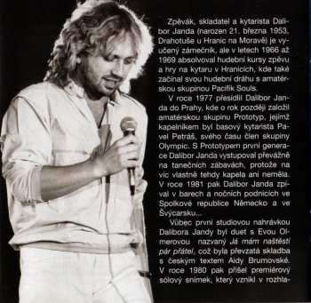 2CD Dalibor Janda: Velký Flám